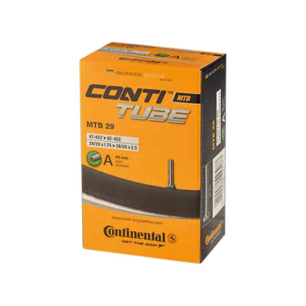 CHAMBRE A AIR VELO 28 / 29" X 1.75-2.50 (47 / 62-622) VS CONTINENTAL CONTI TUBE