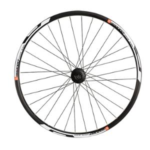 WHEEL -MTB- 27.5 REAR BLOCKING CASS BLACK MACH1 NEO RIM HUB VELOX DISQUE 6T. 9/10/11 GEARS