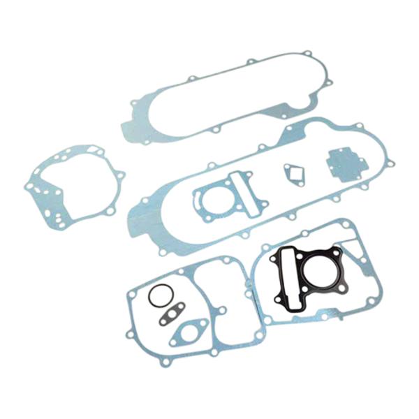 GASKET - ENGINE SCOOTER TEKNIX FOR CHINESE SCOOT GY6 50CC (10""AND 12""WHEEL) (BAG)"