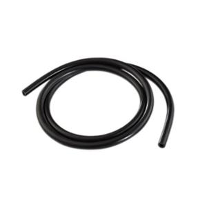 PETROL HOSE TUN'R -5mm    - BLACK  (x 1m)