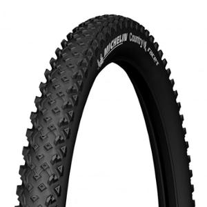 PNEU VTT 29X2.10 TR MICHELIN COUNTRY RACE'R TT NOIR (54-622)
