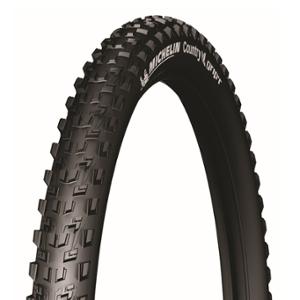 MTB TYRE 26X2.10 TR MICHELIN COUNTRY GRIP'R BLACK (54-559)