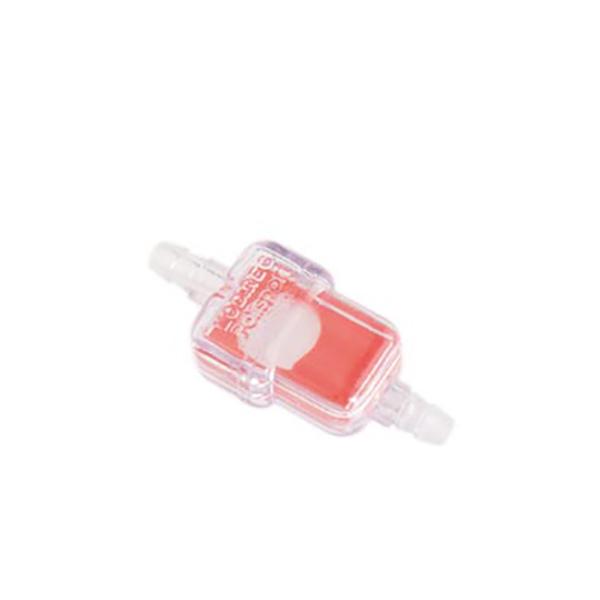 FILTRO GASOLINA POLISPORT RECTANGULAR D6 MM