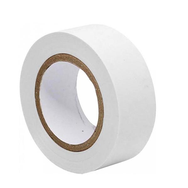 GUIDOLINE / RUBAN ADHESIF PLASTIQUE VELOX BLANC 20MM X 8M (PLASTADER / PLASTO) X1