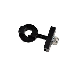 CHAIN TENSIONER/BMX WHEEL OPTIMIZ BLACK Ø10 (X1)