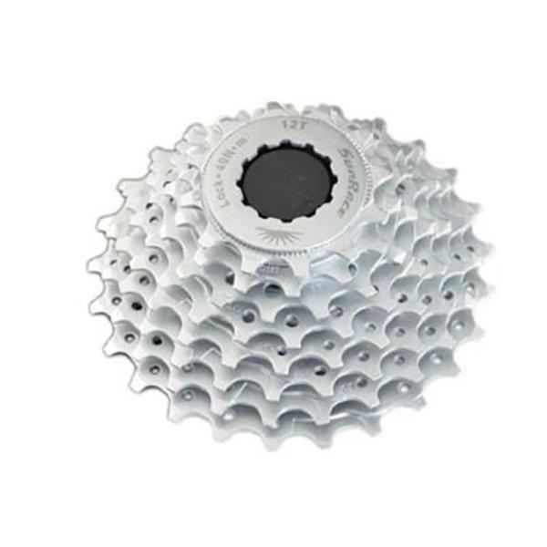 CASSETTE  8V. ROUTE SUNRACE CSR86 - 12-25DTS (COMPATIBLE SHIMANO)