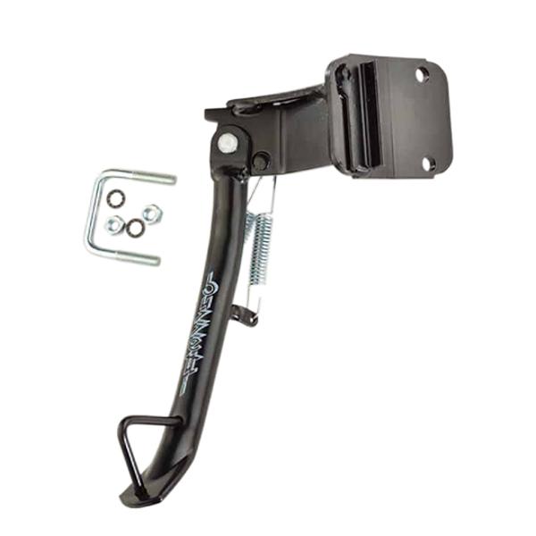 STAND LATERAL BUZZETTI FOR NITRO/AEROX BLACK