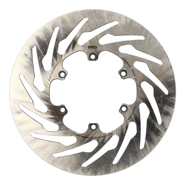 BRAKE DISC MOTO 50cc -FRONT- NG FOR XP7 SM (Ø 240)
