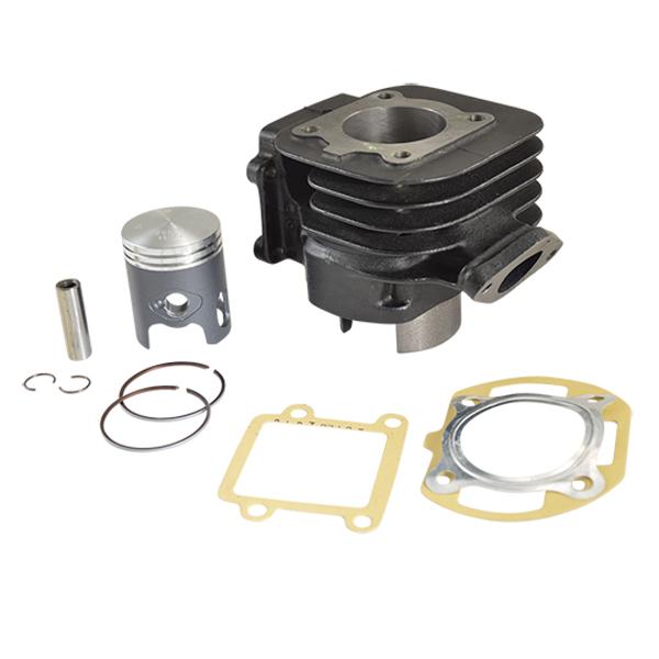 CILINDRO SCOOTER FUNDICIÓN TOP PERF NEGRO TROPHY ADAPTADOR BOOSTER/BW'S/STUNT/SLIDER