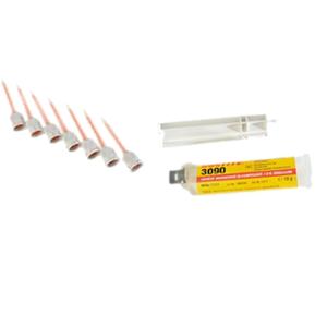COLLE BICOMPOSANT LOCTITE 3090 PLASTIQUE (SERINGUE 10ML)