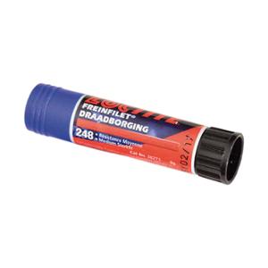 OUTIL REPARATION / FIXATION - LOCTITE 248 FREIN FILET RESISTANCE MOYENNE (STICK 9G)