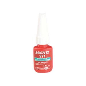 OUTIL REPARATION / FIXATION - LOCTITE 271 FREIN FILET RESISTANCE FORTE (FLACON 5ML)