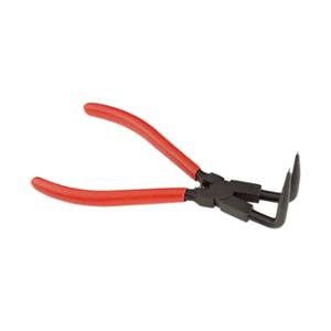 PINCE A CLIPS BUZZETTI AVEC BECS A 90° (P / CIRCLIPS INTERIEURS PROFONDS)