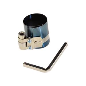 PISTON RING COMPRESSER TIGHTENING COLLAR FOR PISTONS Ø40 -> Ø80