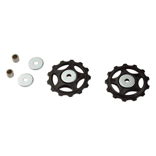 GALET DERAILLEUR SHIMANO  8V. ACERA / ALIVIO 13 DENTS (JEU)