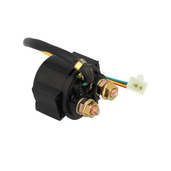STARTER RELAY SCOOTER TEKNIX FOR 4 STROKE 12V 100 AH
