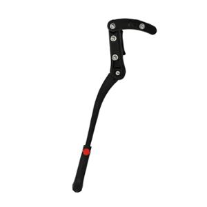 "STAND -BIKE- LATERAL ADJUSTABLE 26/28"" OPTIMIZ ALU BLACK (SADDLE STAY ATTACHMENT)             "