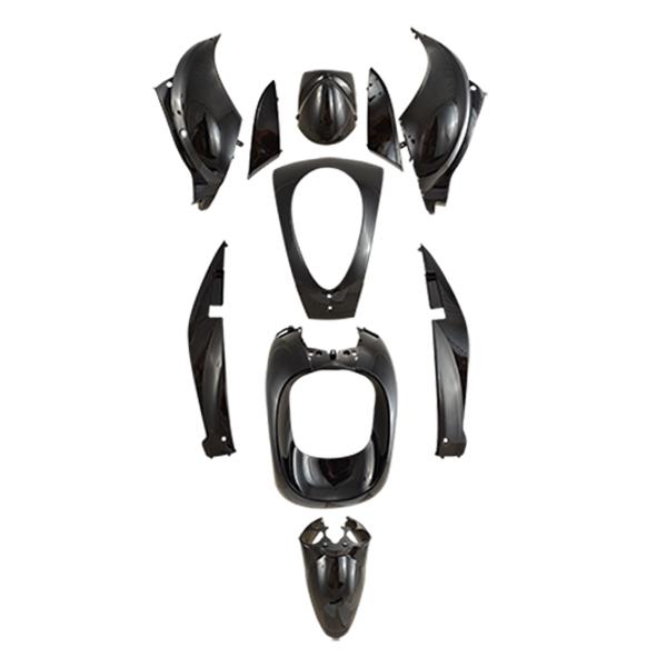 Coffre Sous Selle Scooter Tun'r Adapt. Tnt Roma 2/3 2 Temps