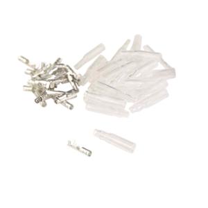 COSSE CYLINDRIQUE FEMELLE DIA 3.5 MM (SACHET DE 25)