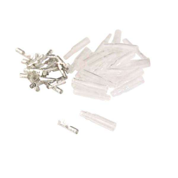 COSSE CYLINDRIQUE FEMELLE DIA 3.5 MM (SACHET DE 25)