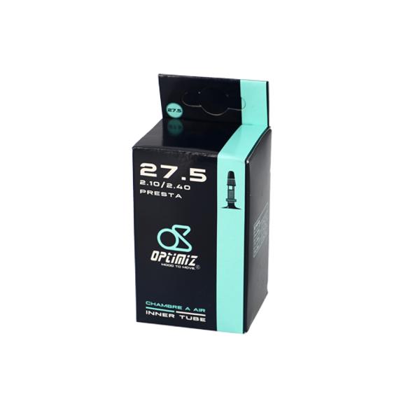 CHAMBRE A AIR VELO 27.5" X 2.10-2.40 (54 / 61-584) VP OPTIMIZ