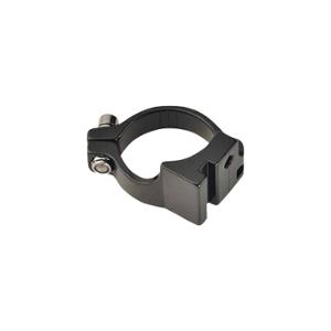 COLLAR FOR DER 34.9 mm ALU DIRECT MOUNT SHIMANO/SRAM MATT BLACK