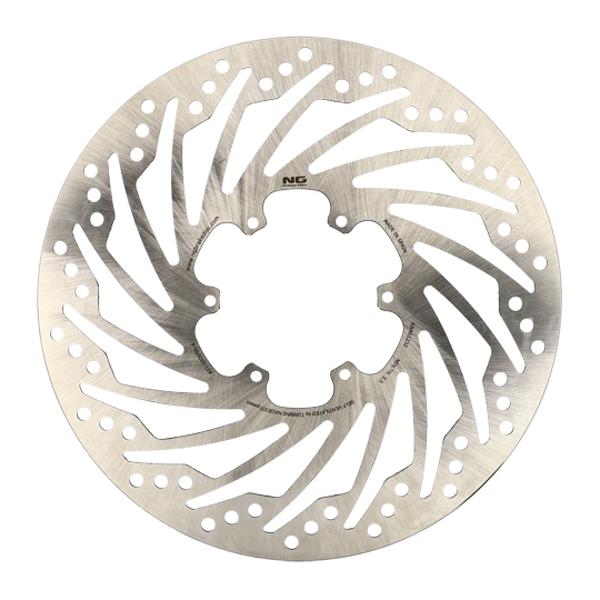 BRAKE DISC MOTO 50cc/MOTO  -FRONT- NG FOR RS4/GPR 05>15/SENDA DRD EVO (Ø 300)