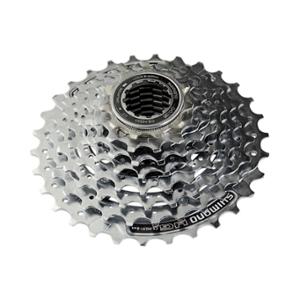 CASSETTE  8V. VTT SHIMANO HG51 - 11-30DTS