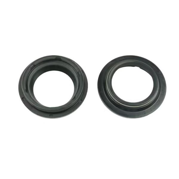 CACHE POUSSIERE FOURCHE SCOOTER ATHENA ADAPT. BOOSTER ->04 / NITRO 29,75X42 / 47,9X5 / 12,5 (X2)