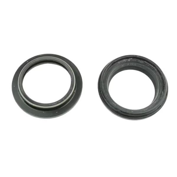 CACHE POUSSIERE FOURCHE  MECABOITE / MOTO ATHENA 40X52,5X4,6 / 14 (X2)