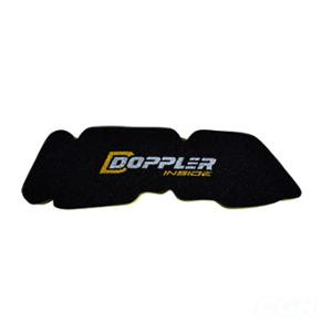 AIR FILTER FOAM -SCOOTER- DOPPLER "DOUBLE DENSITY" FOR TYPHOON/STALKER/ZIP/LX/FLY-> (50cc)