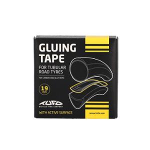 BANDA ADHESIVA/FONDO LLANTA/PEGAM PARA TUBULAR TUFO ESPECIAL LLANTA CARBONO (PARA 1 RUEDA)
