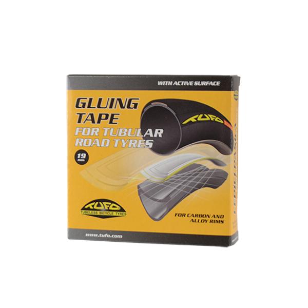 RIM LINER/ADHESIVE TAPE/GLUE TUB. TYRE TUFO SPECIAL CARBON RIM (POUR 1 WHEEL)
