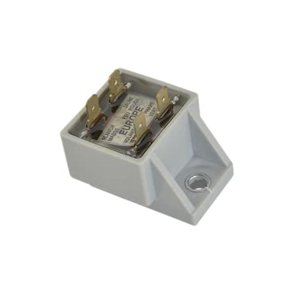 REGULATEUR TRANSFORMATEUR TENSION CYCLO  ADAPT. 103 (6 VOLTS 15W ET 12V LETTRE G)