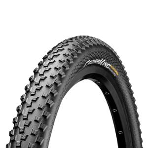 PNEU VTT 26X2.00 TS CONTINENTAL CROSS KING TLR SHIELDWALL NOIR (50-559)