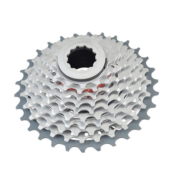 CASSETTE 10V. ROUTE MICHE PRIMATO ADAPT. SHIMANO - 12-30DTS