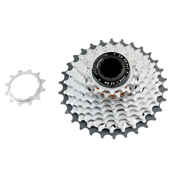 CASSETTE 11V. CARRETERA MICHELIN PRIMATO ADAPTADOR SHIMANO - 12-30DTS