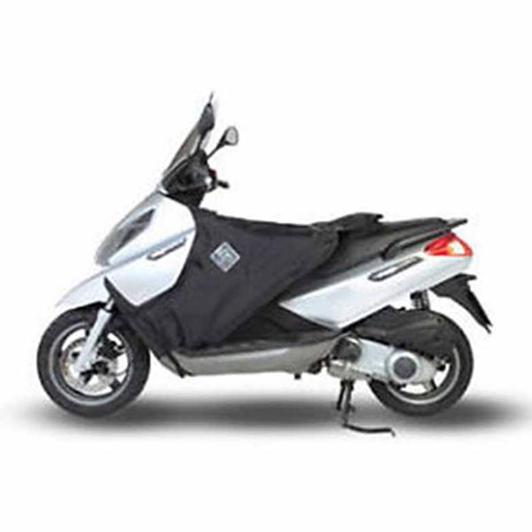 TABLIER MAXI SCOOTER TUCANO ADAPT. 125 / 250 / 500 PIAGGIO X9