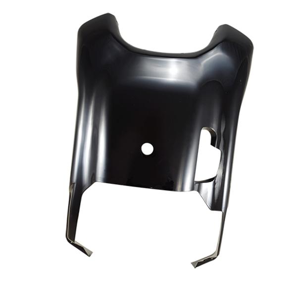 BAS DE CAISSE SCOOTER TUN'R ADAPT. KEEWAY F-ACT NOIR (PEINT)