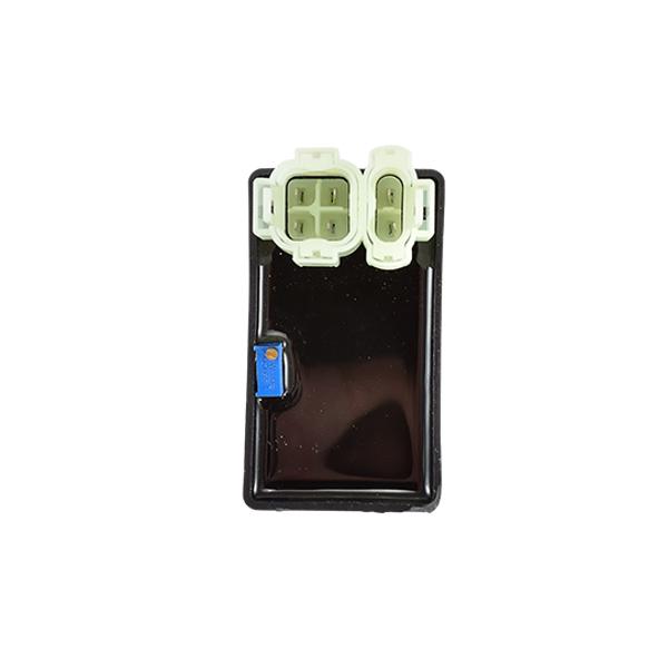 BLOC CDI SCOOTER TEKNIX* TUNE UP ADAPT. 50 CHINOIS / 139QMB / GY6 / 4 TEMPS AC (AVANCE VARIABLE