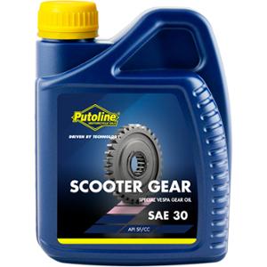 HUILE BOITE / TRANSMISSION PUTOLINE SCOOTER GEAR SAE 30 (500ML)