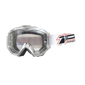 GOGGLES PROGRIP 3201 DUAL SILVER -SCREEN ANTI-SCRATCH/ANTI-UV