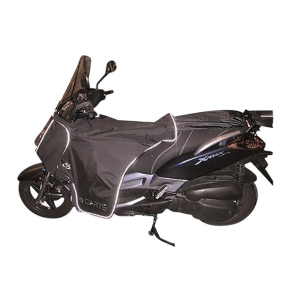 TABLIER MAXI SCOOTER TUCANO ADAPT. 125 / 250 / 400 YAMAHA XMAX / MBK EVOLIS 2014->2017