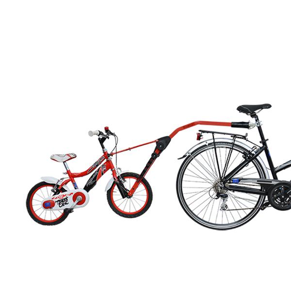 Trail angel store plus bike trailer