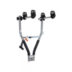 BICYCLE CARRIER SUSPENDED ON HITCH PERUZZO CRUISING STEEL 2 BIKES -  FIXED PRICE