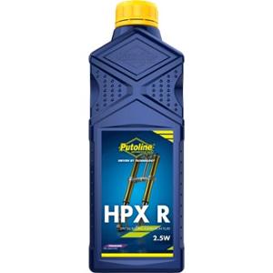 HUILE FOURCHE PUTOLINE HPX R 2.5W (1L)