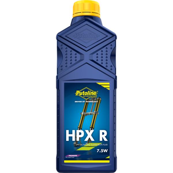 OIL -FORK- PUTOLINE HPX R 7.5W (1L)