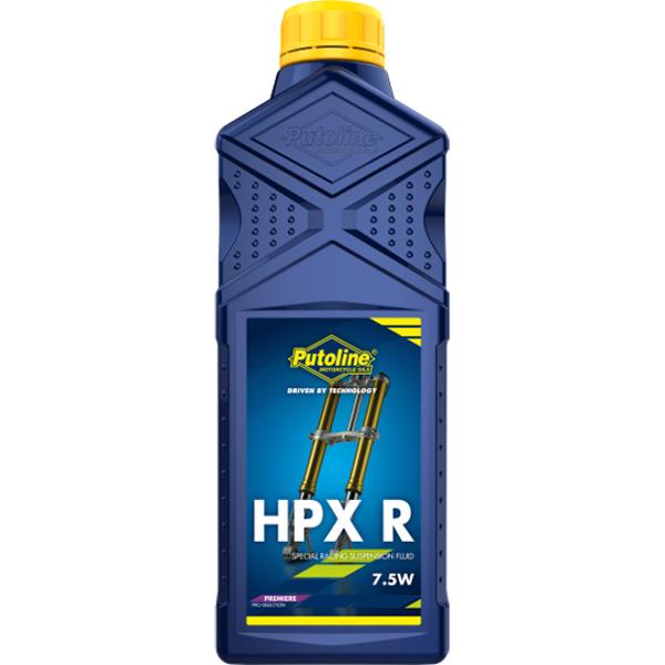 HUILE FOURCHE PUTOLINE HPX R 7.5W (1L)