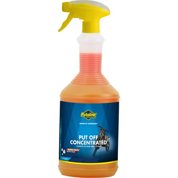 CLEANER COMPLETE PUTOLINE PUT OFF BIKE CLEANER (SPRAY) 1L