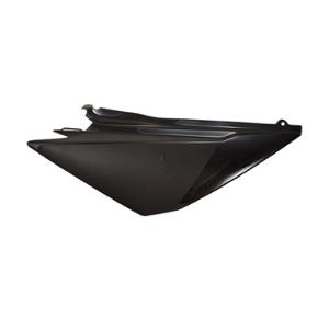 CARCASA TRASERA MECABOITE DERECHO TUN'R ADAPTADOR DERBI SENDA DRD RACING 2006->2011 NEGRO
